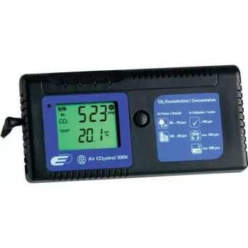 TFA Dostmann AirCO2ntrol 3000 Monitor de CO2 con temperatura y humedad 5020-0106