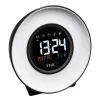TFA Dostmann 60.2023.02 Despertador de cuarzo blanco
