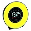 TFA Dostmann 60.2023.02 Despertador de cuarzo blanco