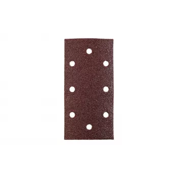 KWB 817980 Hojas de papel de lija, grano P40/P80/P240, 186 x 93 mm, 10 uds.