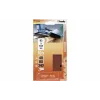 KWB 817980 Hojas de papel de lija, grano P40/P80/P240, 186 x 93 mm, 10 uds.
