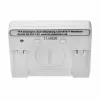 TFA Dostmann 60.2014.02 Despertador digital con temporizador y cronómetro, negro