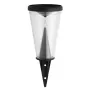 TFA Dostmann 47.1008 Pluviómetro negro / transparente