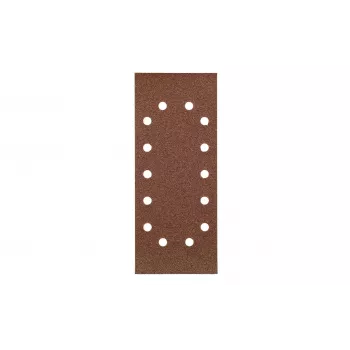 KWB 818788 Hojas de papel de lija granos mixtos P60 P80 P120 P180 280x115 mm pack de 30
