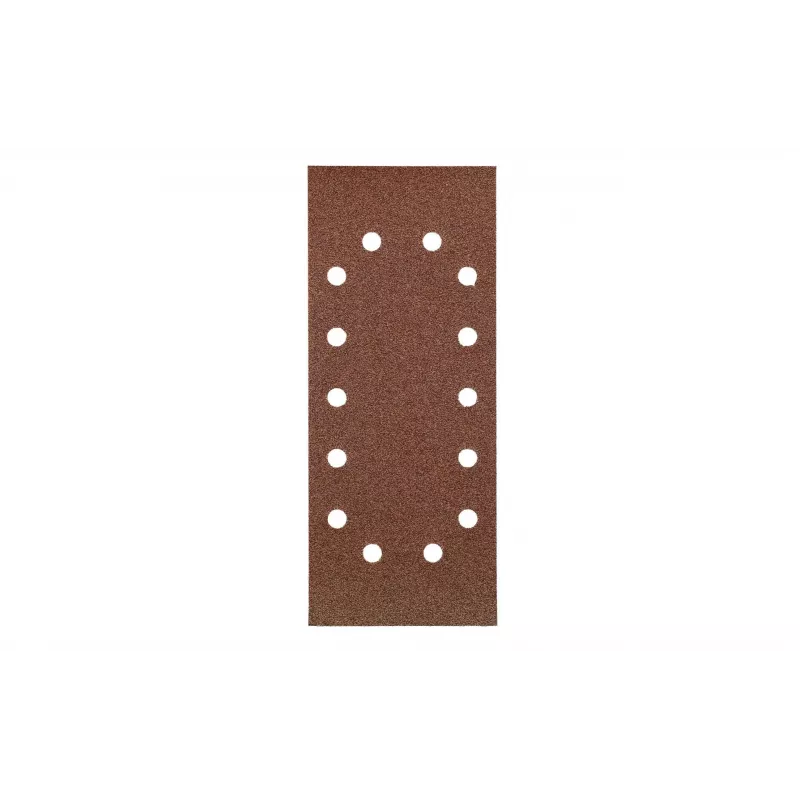 KWB 818788 Hojas de papel de lija granos mixtos P60 P80 P120 P180 280x115 mm pack de 30