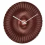 TFA Dostmann 60.3520.51 Reloj de pared radiocontrolado 330 mm cobre