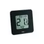 TFA Dostmann 30.5021.01 Style termo-higrómetro digital negro (30.010.425)