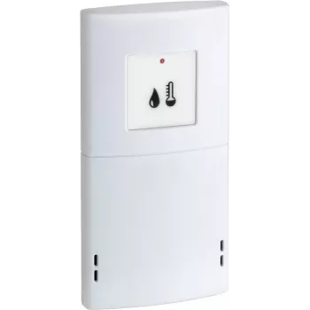 TFA Dostmann Sensor radiocontrolado de temperatura y humedad 303196