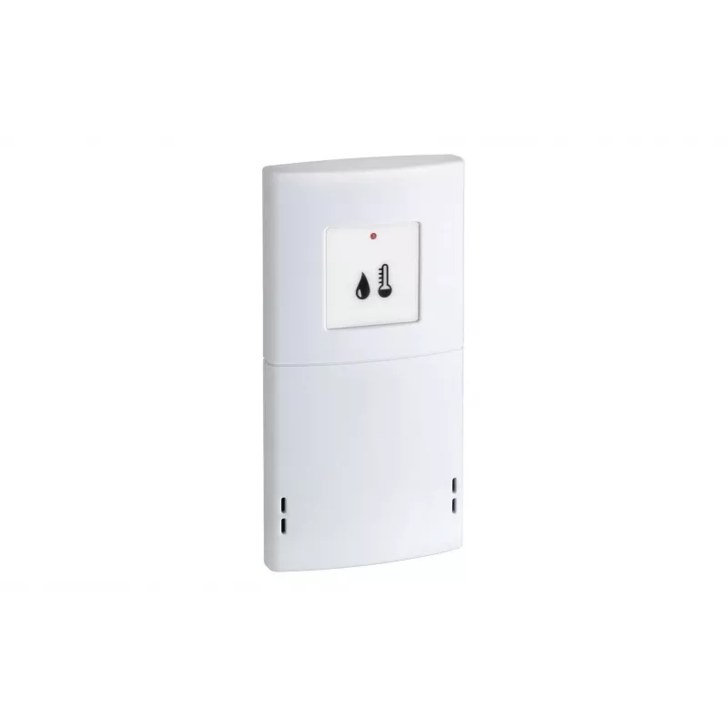 TFA Dostmann Sensor radiocontrolado de temperatura y humedad 303196