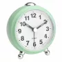 TFA Dostmann 60.1030.04 Despertador de cuarzo menta