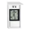 TFA Dostmann Termómetro digital blanco 30-1053