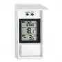 TFA Dostmann Termómetro digital blanco 30-1053