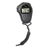 TFA Dostmann Cronómetro digital - Pantalla LCD - Negro - Plástico - LR44 - 70 mm (38.2029)