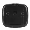 TFA Dostmann Set de 2 temporizadores digitales con cronómetro y reloj, negro y blanco (38.2057.40.02)