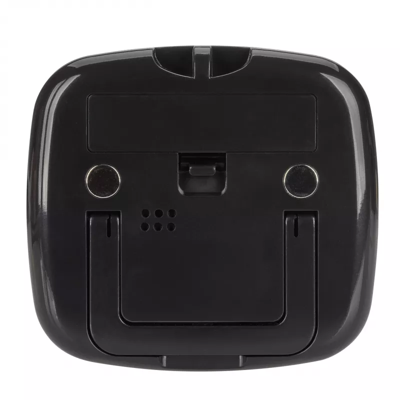TFA Dostmann Set de 2 temporizadores digitales con cronómetro y reloj, negro y blanco (38.2057.40.02)