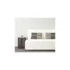 TFA DOSTMANN 30.5033.02 Termo-higrómetro digital con LCD, memoria máx./mín., indicador de zonas de confort, montaje con imán/soporte, blanco