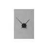 TFA Dostmann Reloj de pared de cuarzo 60.3036.01 negro 96 mm x 310 mm x 33 mm