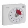 TFA Dostmann Temporizador de cocina digital blanco 38.2058.02