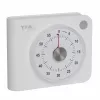 TFA Dostmann Temporizador de cocina digital blanco 38.2058.02