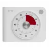 TFA Dostmann Temporizador de cocina digital blanco 38.2058.02