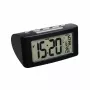 TFA Dostmann Despertador radiocontrolado 60.2532.01 negro