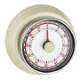 TFA Dostmann 38.1037.09 Temporizador de cocina mecánico, 60 minutos, beige