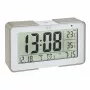TFA Dostmann 60.2540.53 Despertador radiocontrolado oro/blanco