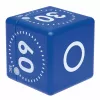 TFA Dostmann Timer CUBE Temporizador digital cúbico, azul 38.2036.06
