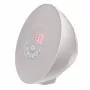 TFA Dostmann 60.2019.02 Despertador de cuarzo blanco