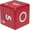 TFA Dostmann Timer Cube Temporizador digital rojo (38.2039.05)