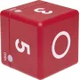 TFA Dostmann Timer Cube Temporizador digital rojo (38.2039.05)