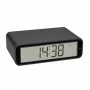 TFA Dostmann 60.2560.10 Despertador radiocontrolado antracita