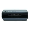 TFA Dostmann 60.2543.05 Despertador digital negro