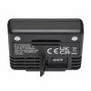 TFA Dostmann Termo-higrómetro digital negro (30.5055.01)