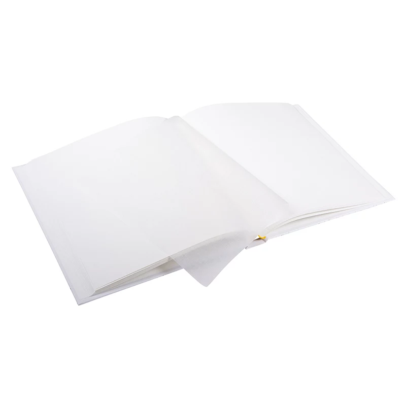 Goldbuch Blütenliebe Álbum de fotos de boda 30x31, 60 páginas blancas, portada floral 08 044