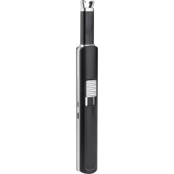 TFA Dostmann 98.1119.01 Spark Encendedor de cocina de arco recargable negro-plateado
