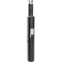 TFA Dostmann 98.1119.01 Spark Encendedor de cocina de arco recargable negro-plateado