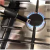 TFA Dostmann 98.1119.01 Spark Encendedor de cocina de arco recargable negro-plateado
