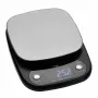 TFA Dostmann APPLE PIE Báscula de cocina digital, capacidad 5 kg, división 1 g, antracita 50.2005.10