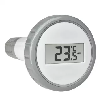 TFA Dostmann 30.3240.10 Sensor exterior inalámbrico para piscina 433 MHz