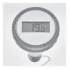 TFA Dostmann 30.3240.10 Sensor exterior inalámbrico para piscina 433 MHz