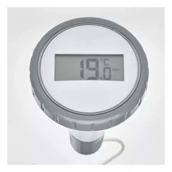 TFA Dostmann 30.3240.10 Sensor exterior inalámbrico para piscina 433 MHz