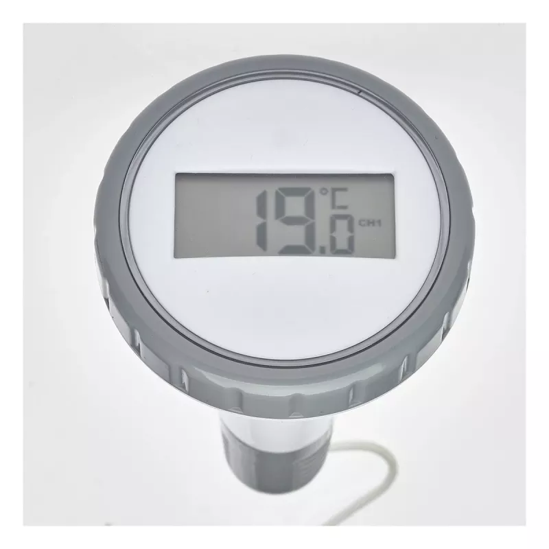TFA Dostmann 30.3240.10 Sensor exterior inalámbrico para piscina 433 MHz