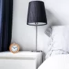TFA Dostmann 60.1039.05 Despertador de cuarzo madera de haya