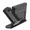 TFA Dostmann 60.5017.01 despertador radiocontrolado negro