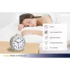 TFA Dostmann 60.1030.09 despertador de cuarzo beige