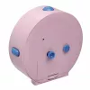 TFA Dostmann 60.1033.12 despertador de cuarzo rosa