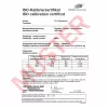 TFA Dostmann 30.1040.K termómetro de cocina calibrado (ISO) con apagado automático, HACCP y EN 13485, control de temperatura en el centro