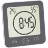 TFA Dostmann 60.4001.10 temporizador de cocina digital gris