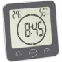 TFA Dostmann 60.4001.10 temporizador de cocina digital gris